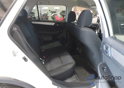 2018 Subaru Outback 2.5I Premium from USA, damaged, VIN 4S4BSACCXJ3353789